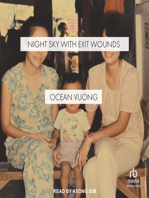 cover image of Night Sky with Exit Wounds